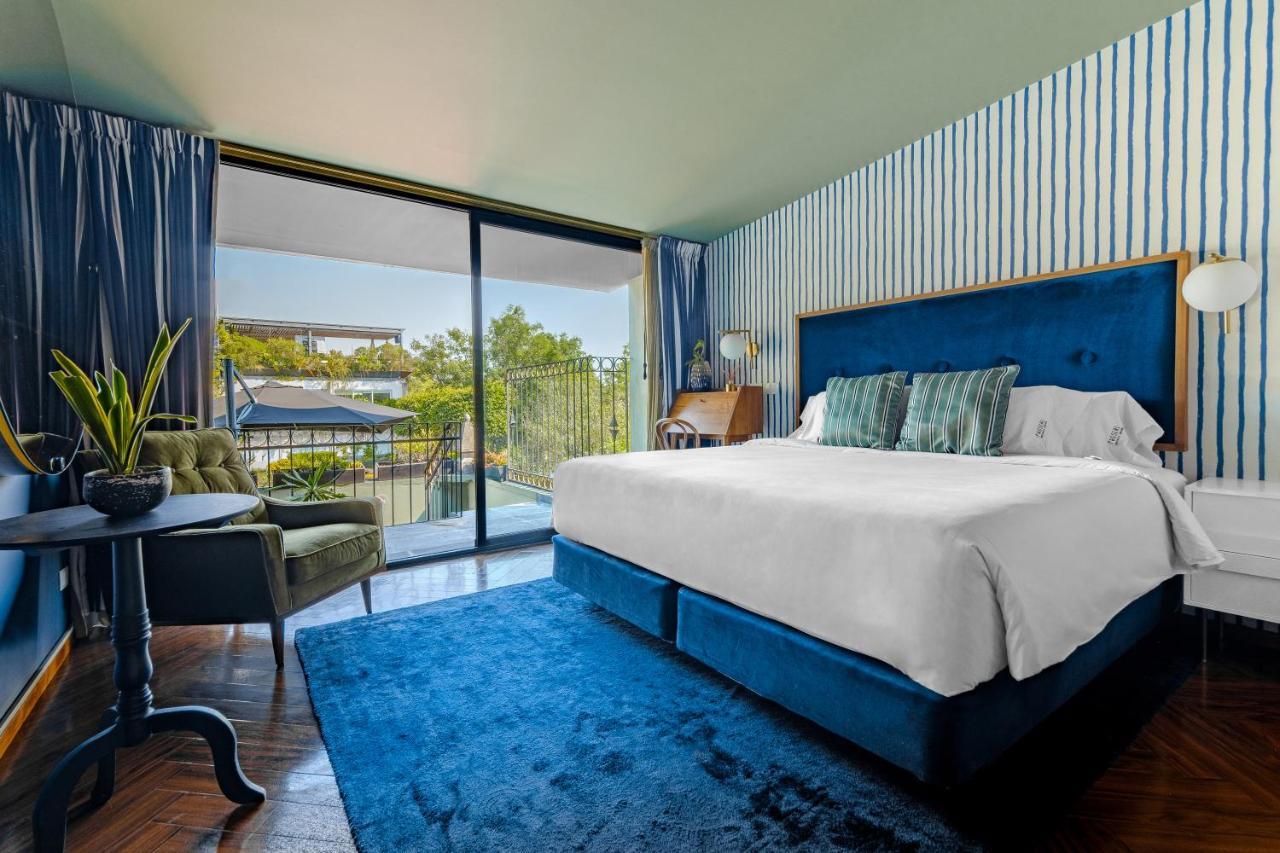 Pug Seal Polanco Anatole France Hotell Mexico by Eksteriør bilde