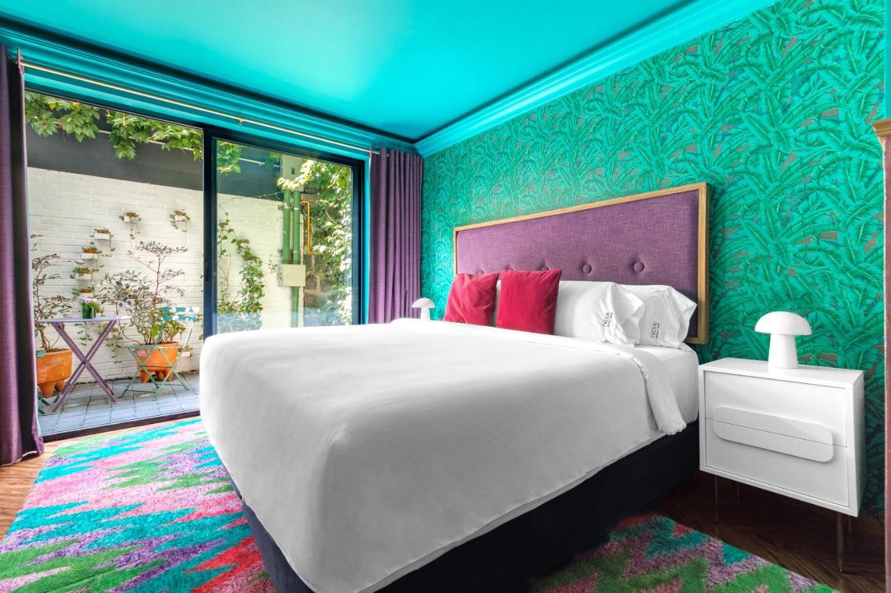 Pug Seal Polanco Anatole France Hotell Mexico by Eksteriør bilde
