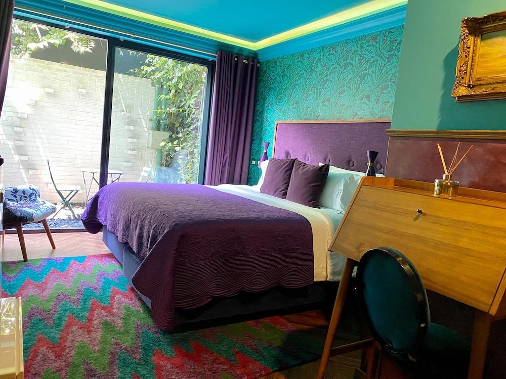 Pug Seal Polanco Anatole France Hotell Mexico by Eksteriør bilde