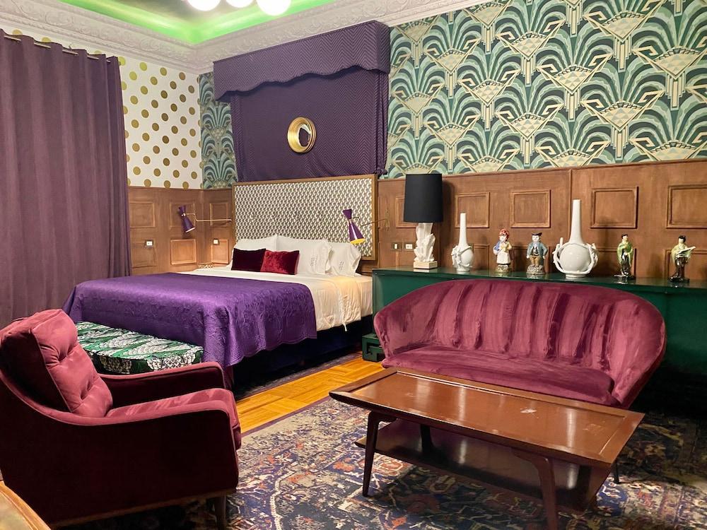 Pug Seal Polanco Anatole France Hotell Mexico by Eksteriør bilde