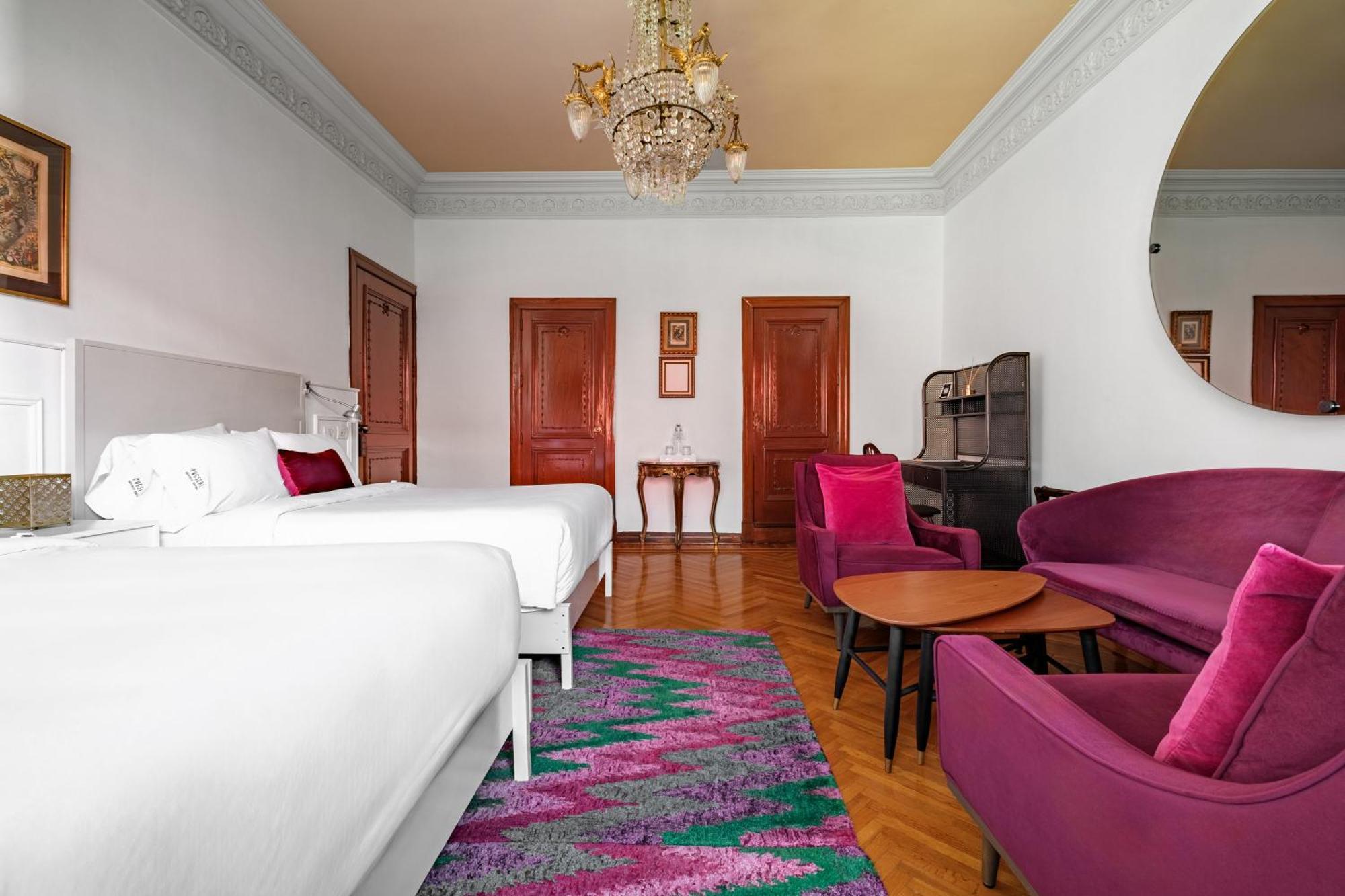 Pug Seal Polanco Anatole France Hotell Mexico by Eksteriør bilde