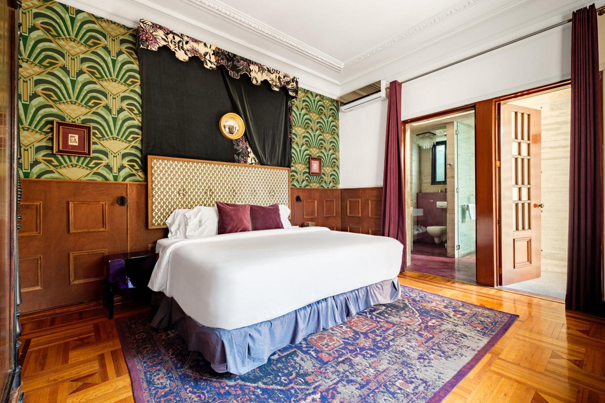 Pug Seal Polanco Anatole France Hotell Mexico by Rom bilde