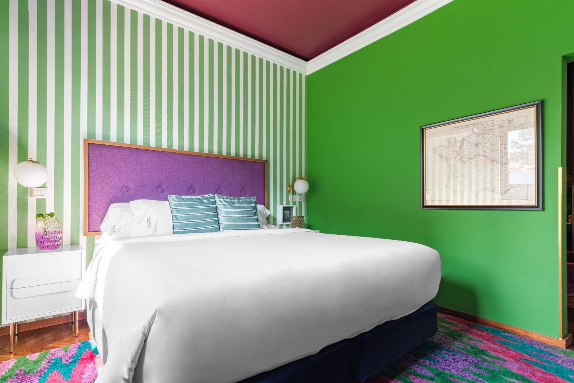 Pug Seal Polanco Anatole France Hotell Mexico by Rom bilde