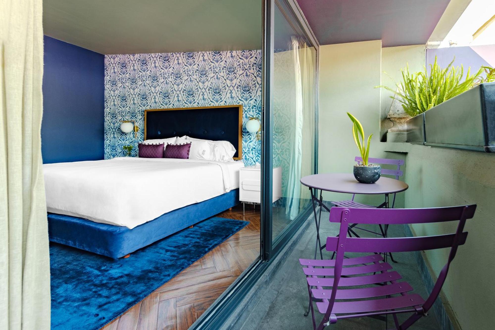 Pug Seal Polanco Anatole France Hotell Mexico by Eksteriør bilde