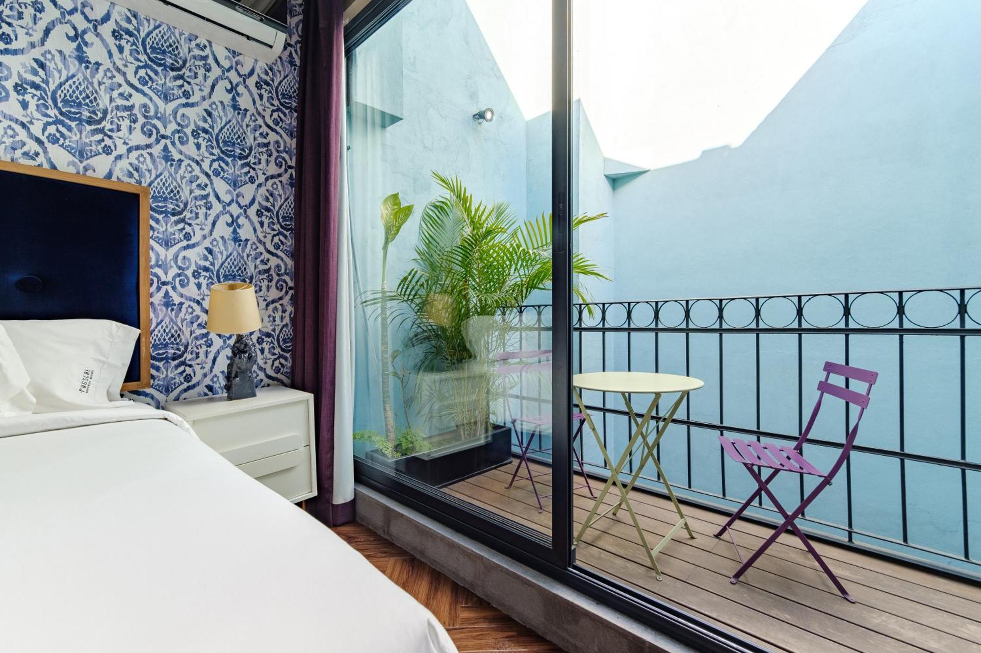 Pug Seal Polanco Anatole France Hotell Mexico by Eksteriør bilde