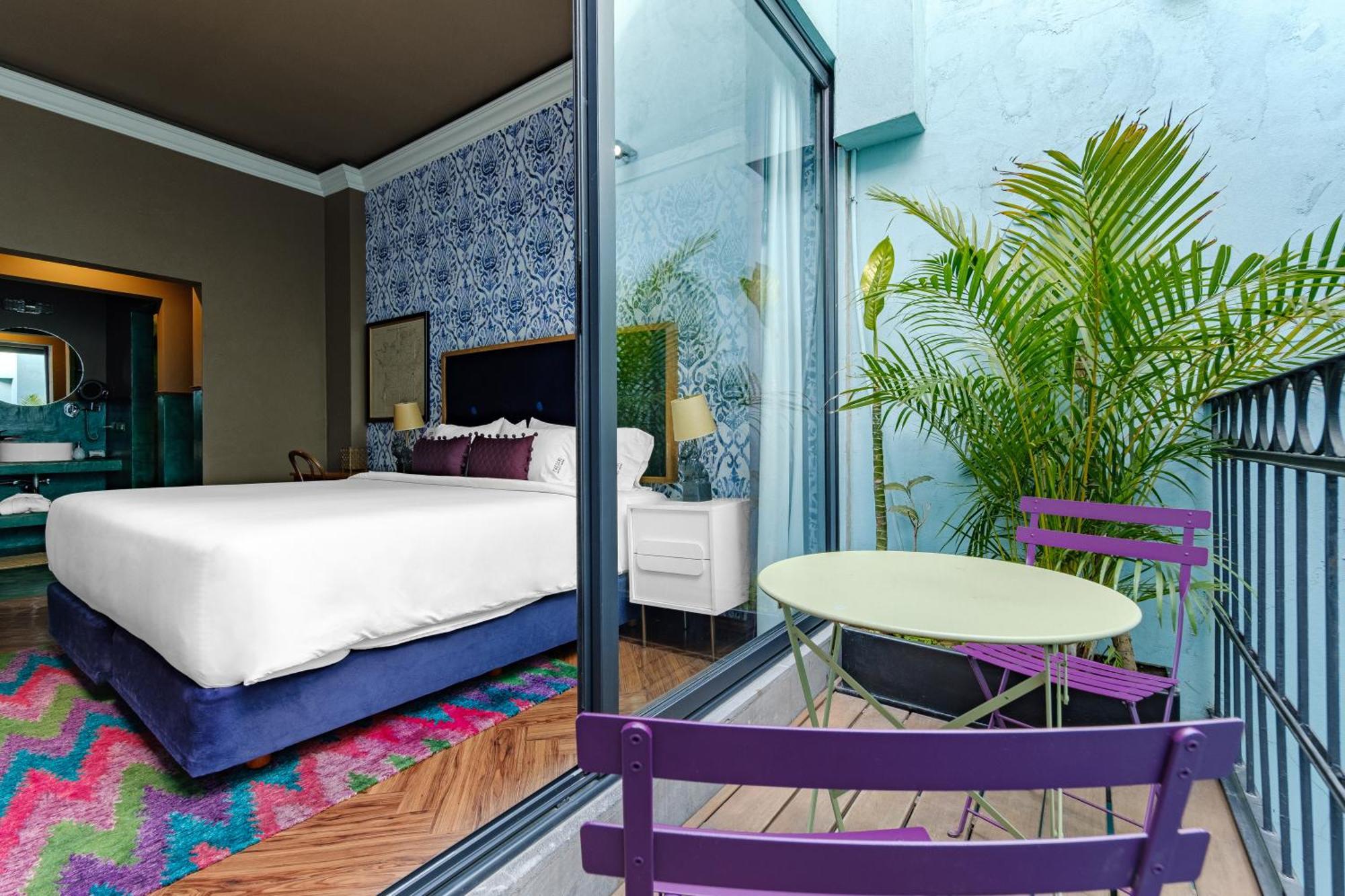 Pug Seal Polanco Anatole France Hotell Mexico by Eksteriør bilde